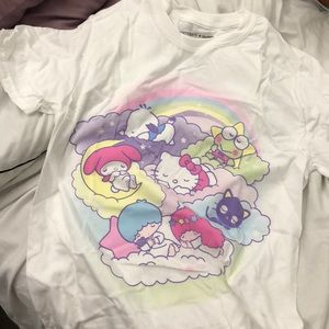 Sanrio t shirt